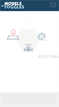 Mobile Screenshot of modelsbytoggles.com